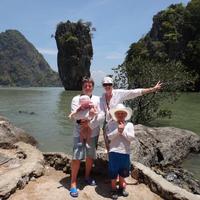 Отзыв от Софья - Виза Destination Thailand